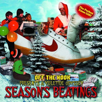 Off The Hook present Season's Beatings: Christmas Funk, Soul and Rap Mix! by DJ Hudson