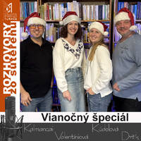 Vianočný špeciál 2025 (RzS E46, Kúdelová, Valentíniová, Držík, Kalmancai) by MsKS Tlmače