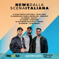  D'Amico &amp; Valax x Andre1blog : News Dalla Scena Italiana 154 by News dalla Scena Italiana