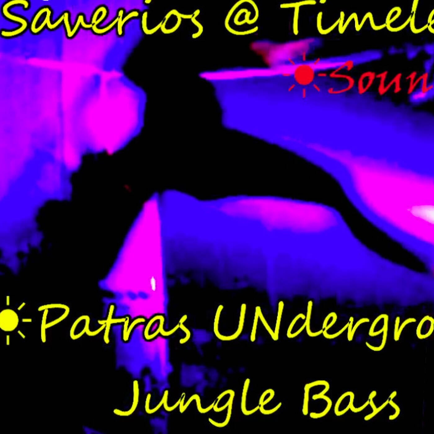 Sounds UNder Pressure Patras Greece - radio shows -Drum and bass, jungle, dnb , drum n bass, breakbeat, prodigy , hardcore,
