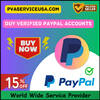 Buy Verified PayPal Accounts