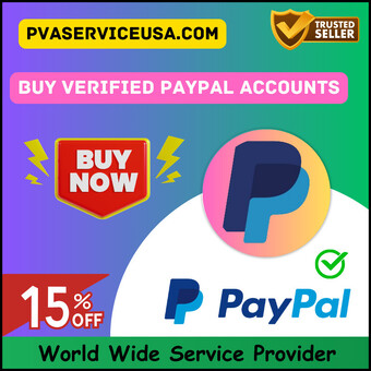 Buy Verified PayPal Accounts