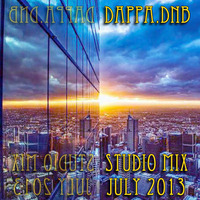 Dappa.DnB Studio Mix - July 2013 by Dappacutz