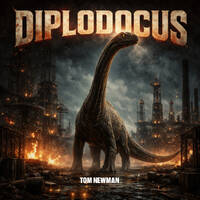 Dipiodocus (Tom Newman remix) by TOM NEWMAN aka MR.SPOOKY TERROR