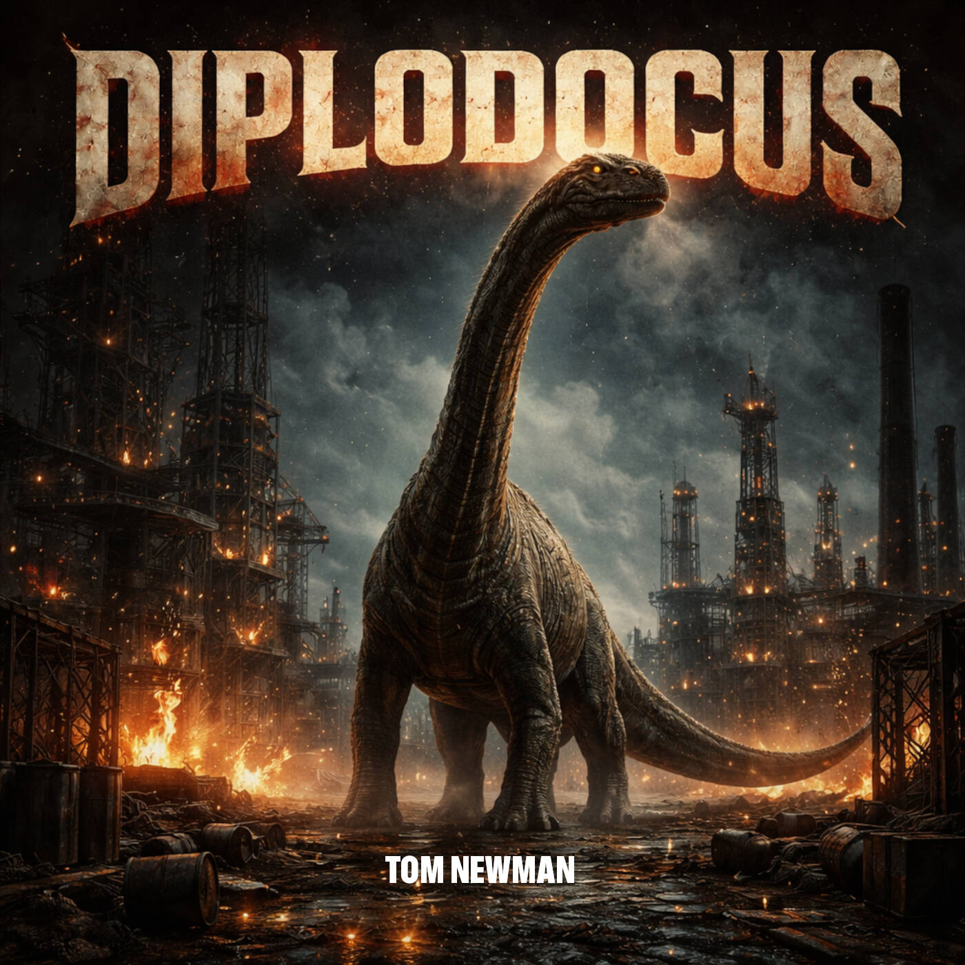 TOM NEWMAN aka MR.SPOOKY TERROR