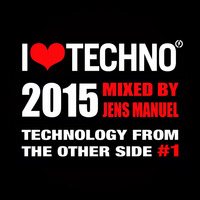 TECHNOLOGY FROM THE OTHER SIDE #1 by Jens Manuel