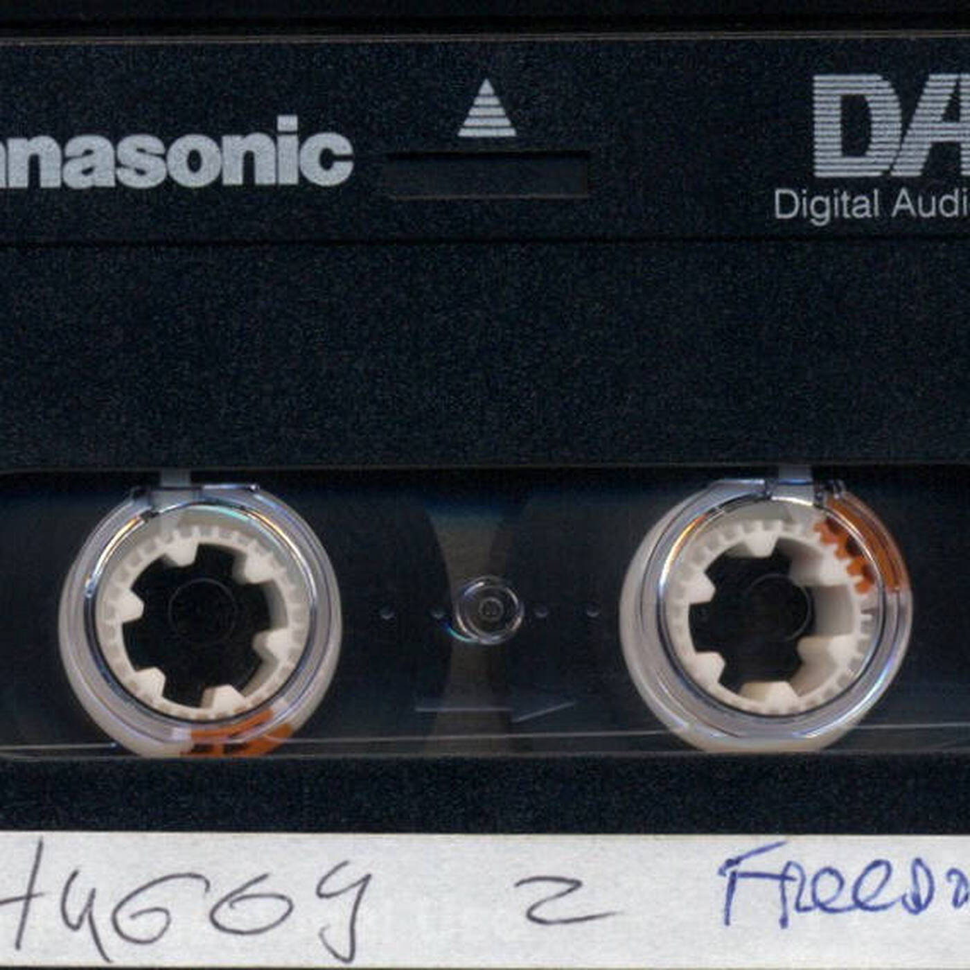 DJ Huggy - Live At Freedom 99 - Tape 2 (Jim Hopkins Remaster) episode artwork