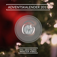 Dash - Drum and Bass Winter Vibes [progoak17] by Progolog Adventskalender [progoak21]