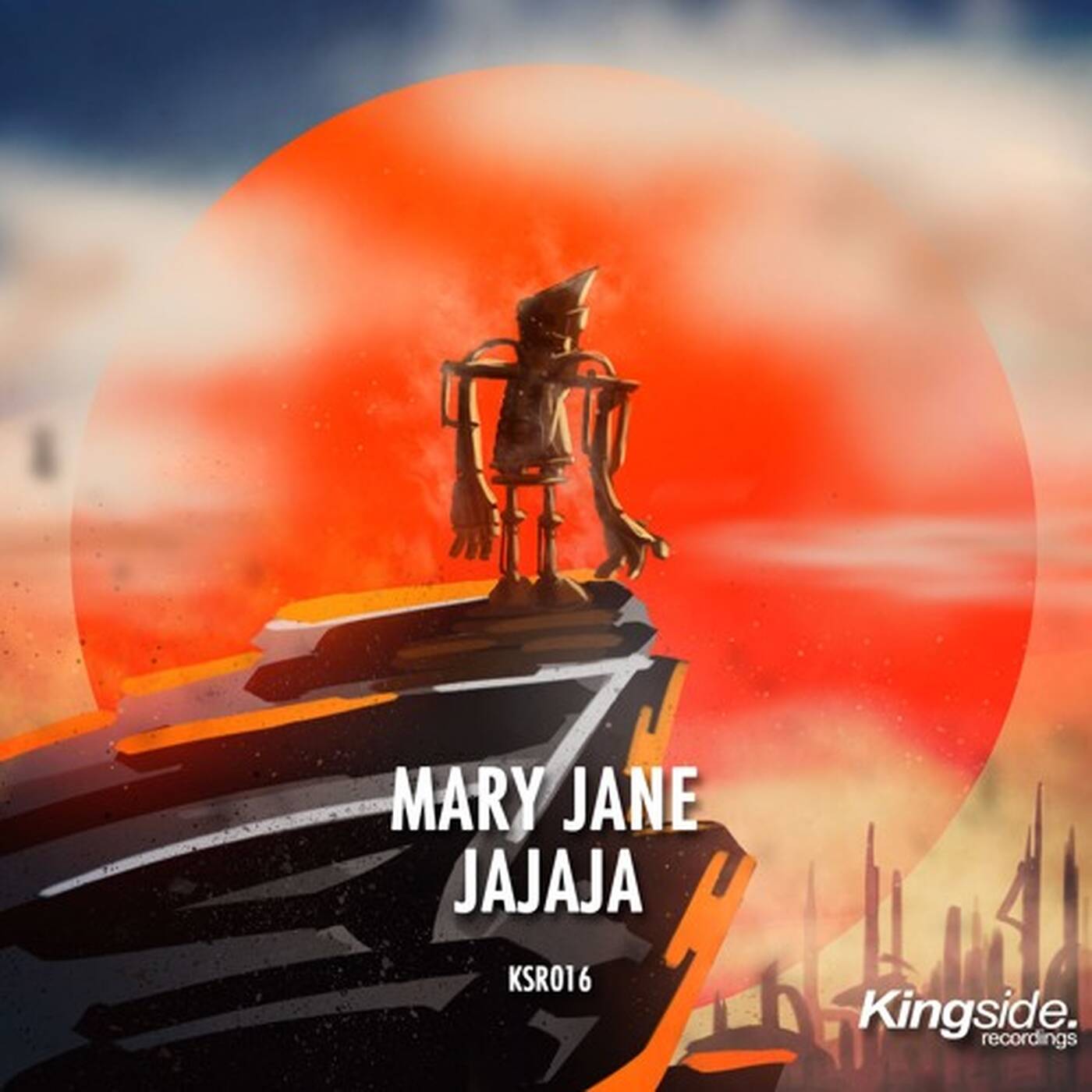 Mary Jane - JaJaJa (Original Mix) [OUT NOW] episode artwork
