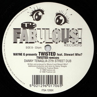 Wayne G - Twisted (4 Da People Kinky Remix) by 4 Da People