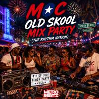 MOC Old Skool Mix (The Rhythm Nation) (Aired On 7-4-26) by Metro Beatz
