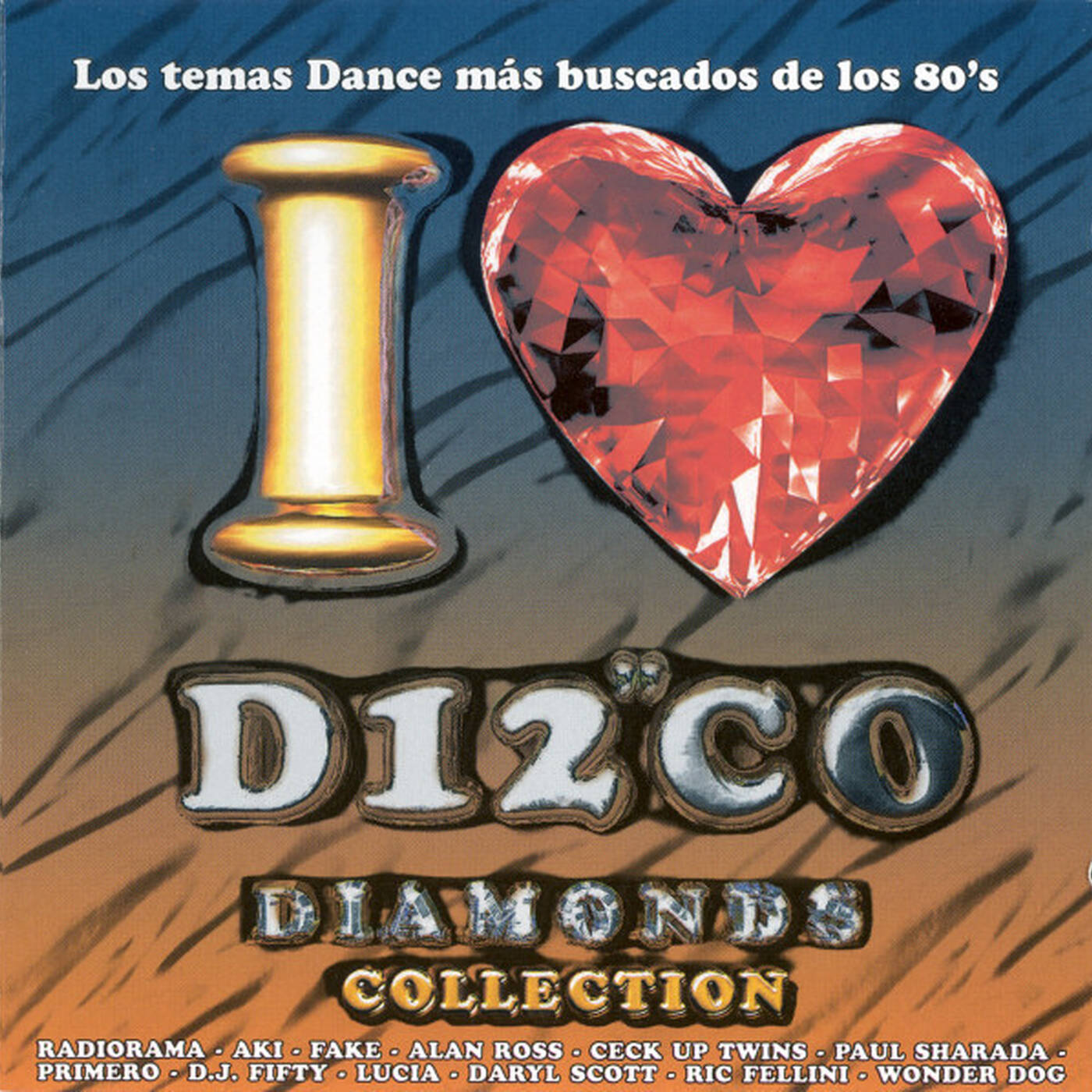 Music Play Programa 106 I love Disco Diamonds Vol.31 In Session episode artwork
