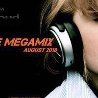 Dance Megamix August 2018 mixed by Dj Miray (www.DJs.sk) by Peter Ondrasek