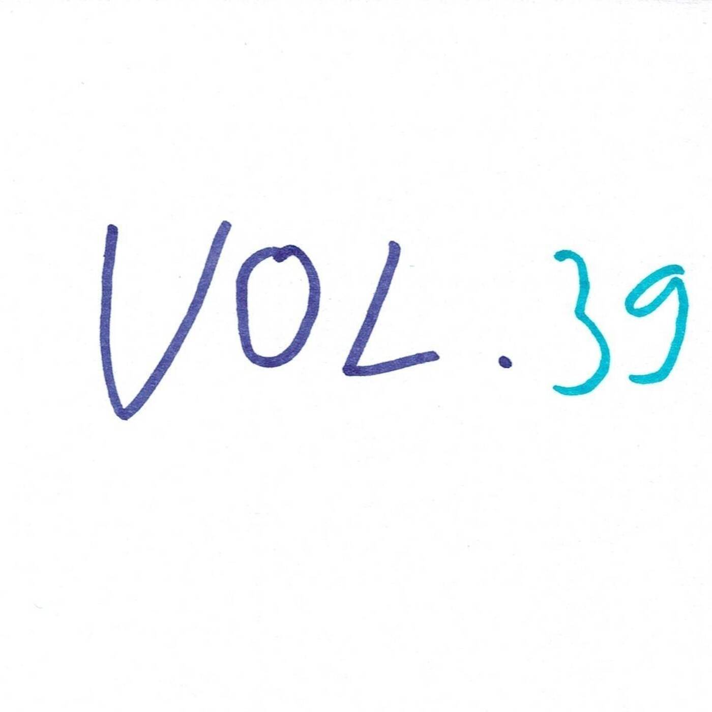 Finn Johannsen - Go Check The Survey Vol. 39 (Graham Massey 3) episode artwork