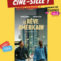 Ciné sillé #26 - Reve Americain 3-5 avril by Frequence Sillé