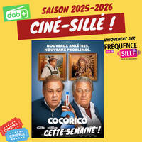 Cin&eacute; Sill&eacute; 2025-2026