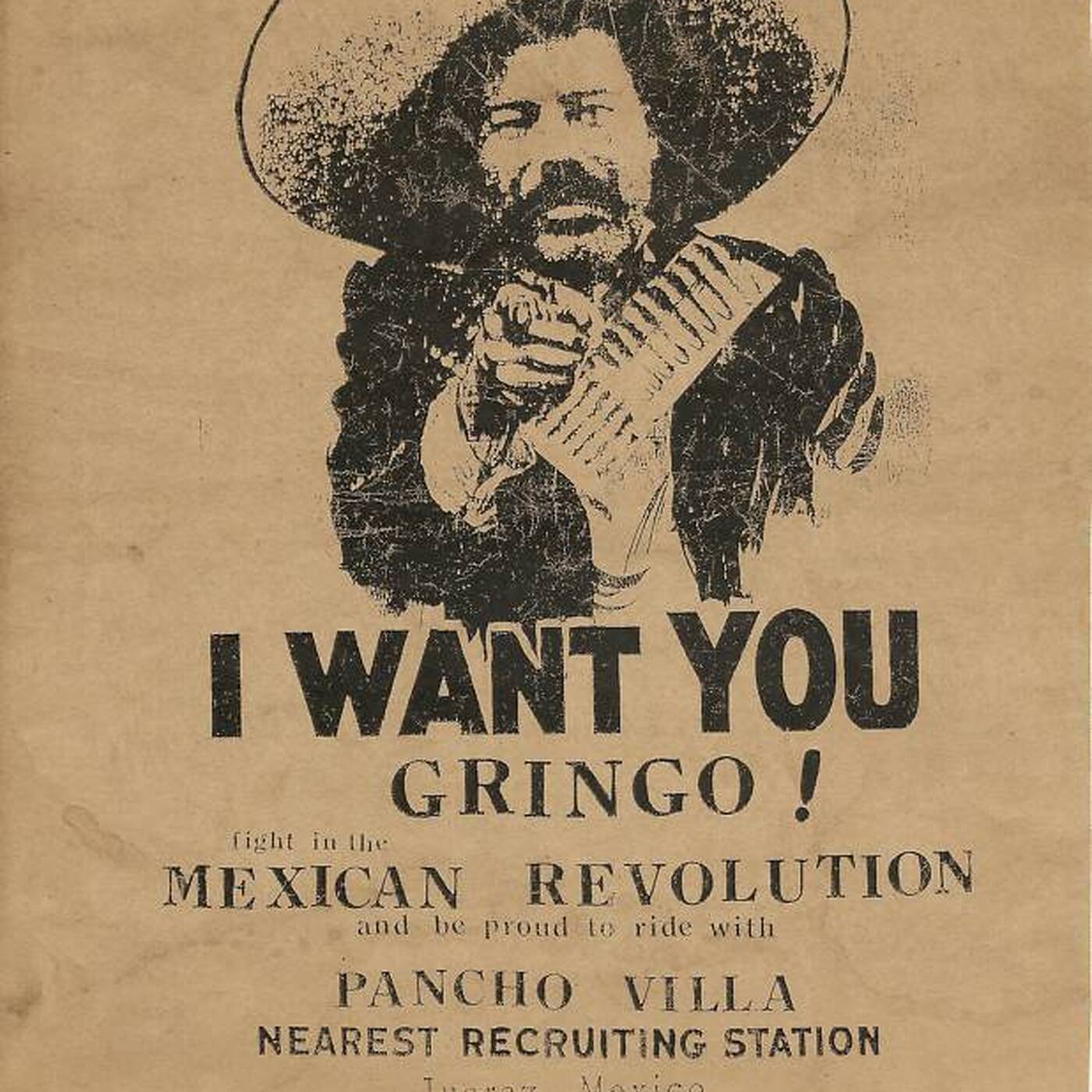 El Paso (Deluxe) episode artwork
