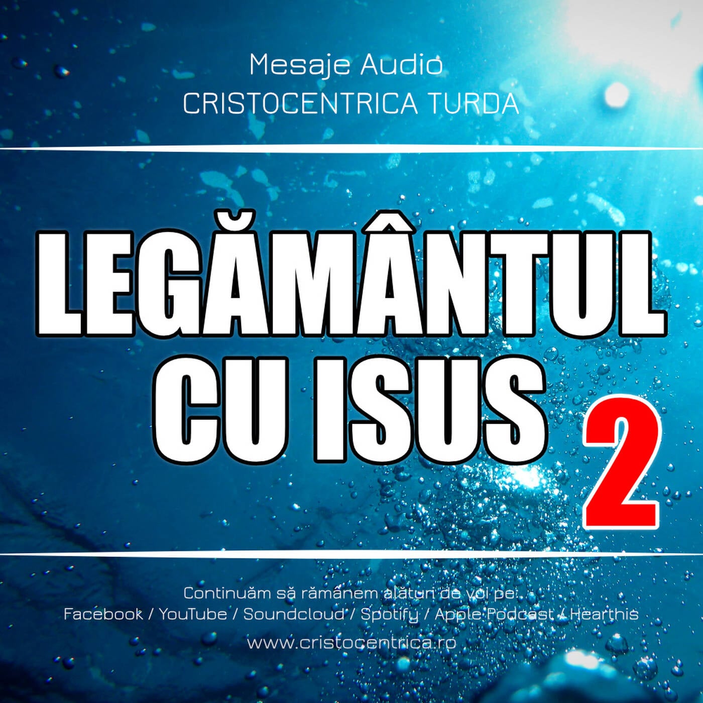 Legământul cu Isus - Însemnătatea botezului (parte 2) episode artwork