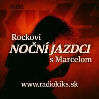 Noční jazdci s Marcelom - 09.12.2025 by Rádio KIKS