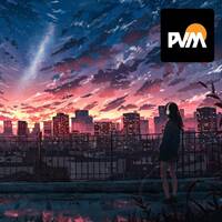  #107 Starry Sky 星空 🌌 Lo-Fi Hip Hop Mix by Pueblo Vista