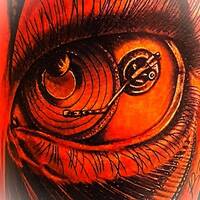 DROP-OUT's >Om.Ink MARIO mix< by DROP-OUT/MARGITT HOLZT/UNKNOWN SINGING OBJECTS + GUEST MIXES