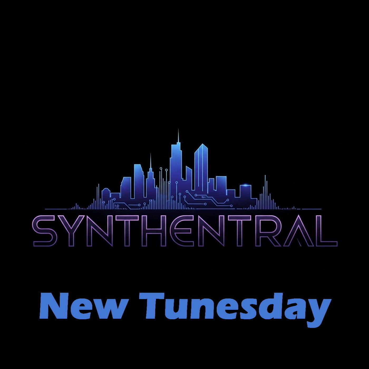 Synthentral 20260526 New Tunesday (ep. 727) episode artwork