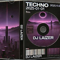 TECHNO 2025 01-01 by djlaizer