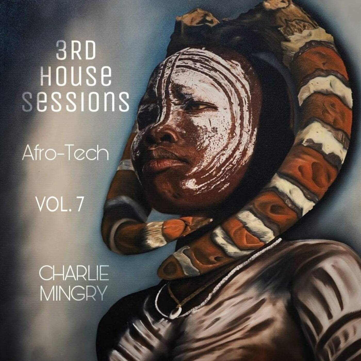 3rd House Sessions Vol. 07 (Afro-Tech) episode artwork