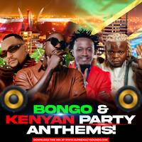 🔊 Trending Kenya 🇰🇪 &amp; Tanzania 🇹🇿 Hits 2025 - Bongo Flava &amp; Kenyan Hits Mix by supremacysounds