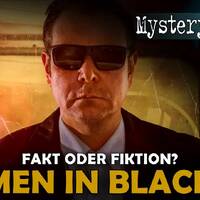 Men in Black (MiB) - Sind die Männer in Schwarz Fakt oder Fiktion (nicht die aus Hollywood) by NuoFlix