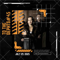 To The Dephts #45 - July 29, 2025 by DJ Anomios
