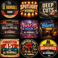 Oldies Rado Live 365 - SUNDAY LIVE STREAM by Al Randall