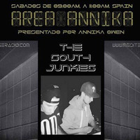 TSJ - Podcast002 // AREA ANNIKA SPECIAL BON'AP by The South Junkies