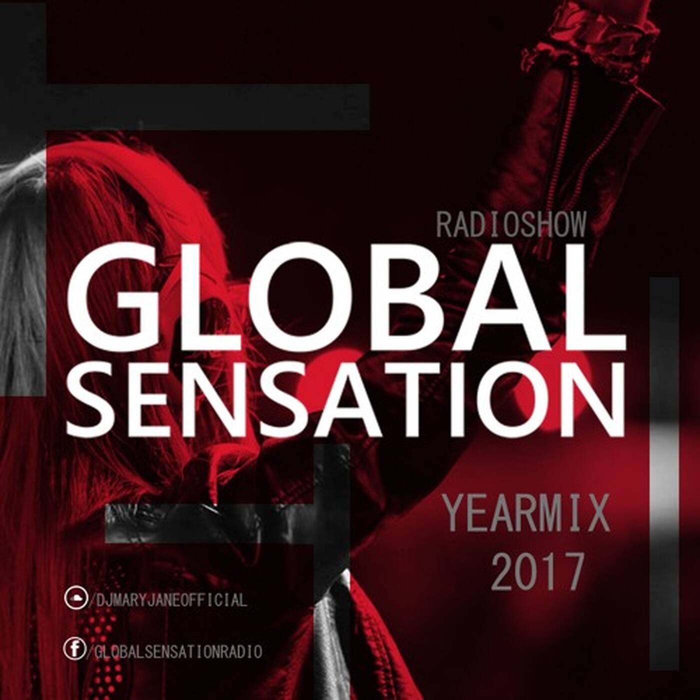 Mary Jane - YEARMIX 2017