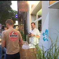 New Year got me burning by Kapitän Disco