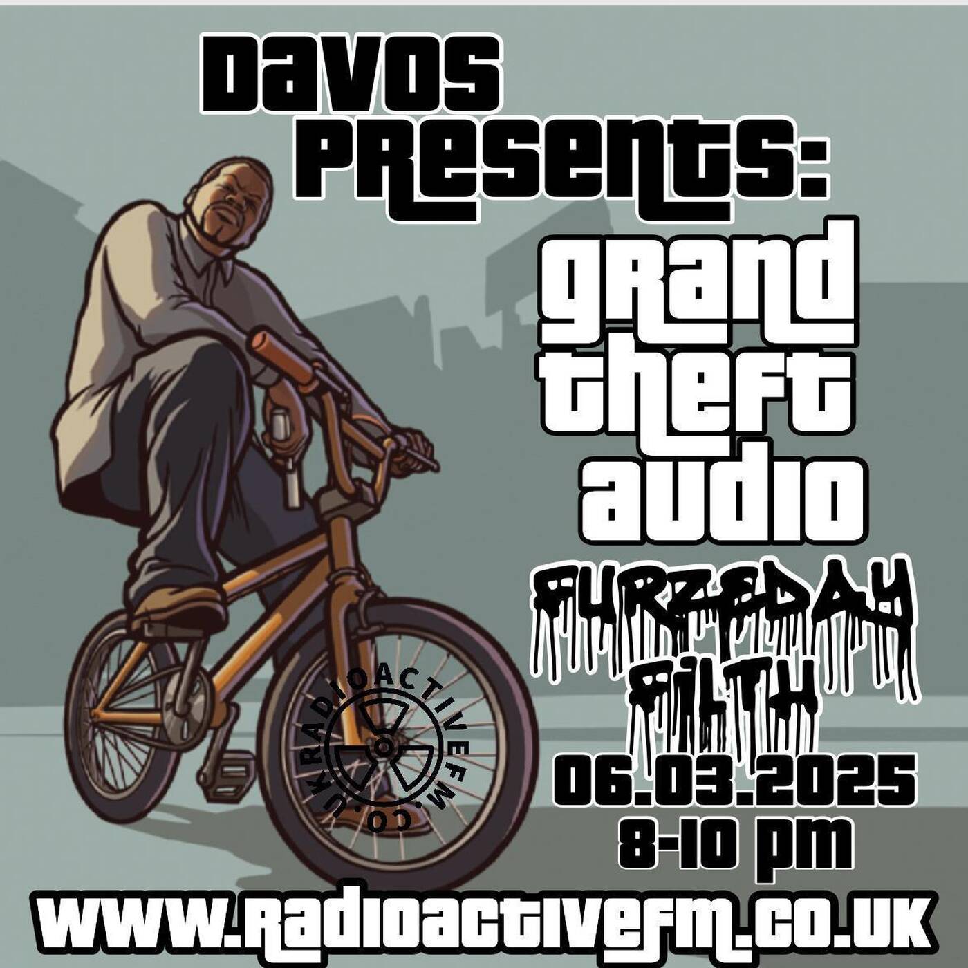 Davos Live - Furzeday Filth 06/03/2025 episode artwork