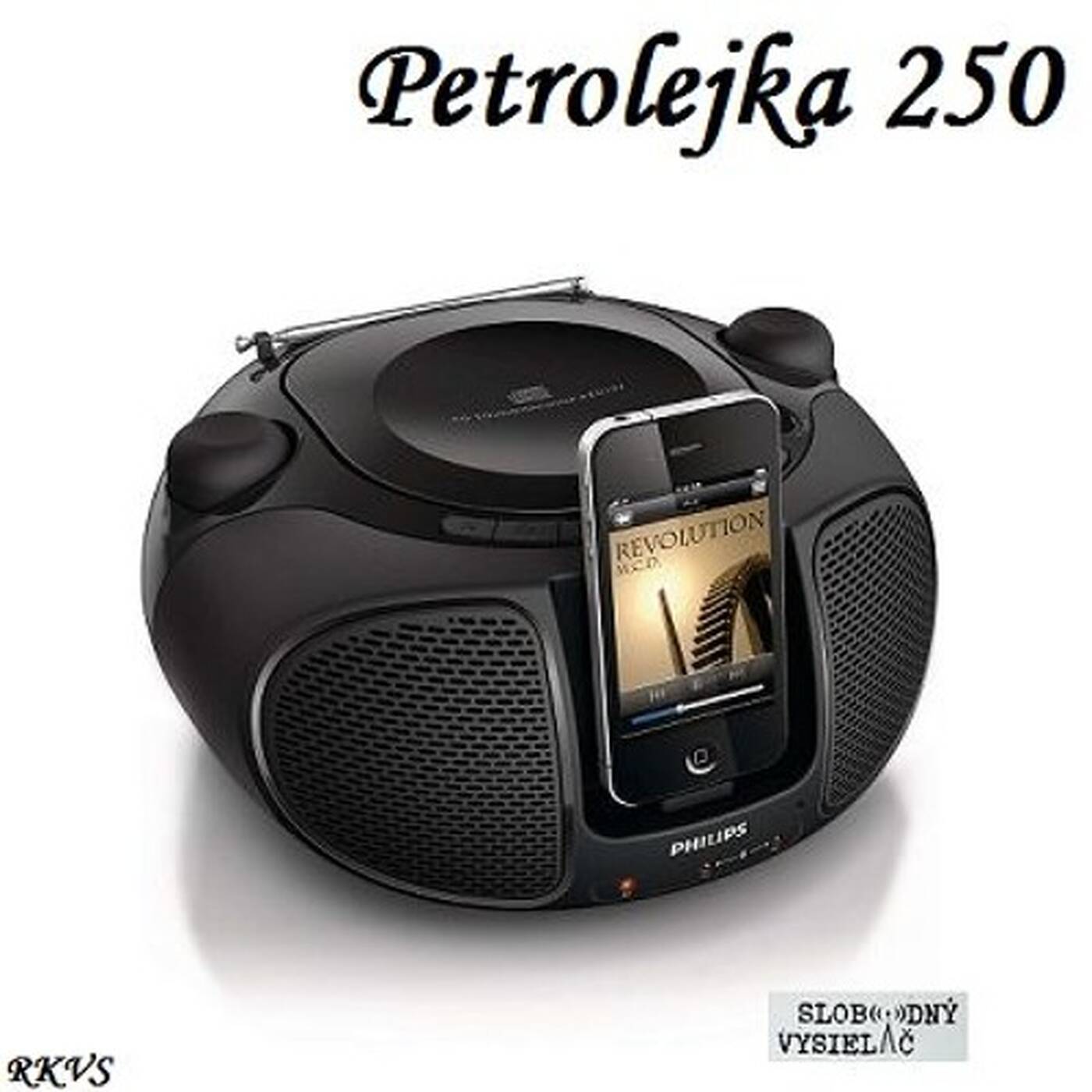 Petrolejka 250 - 2017-05-29 nezáväzné stretnutie nie len so staršou domácou hudobnou produkciou… episode artwork