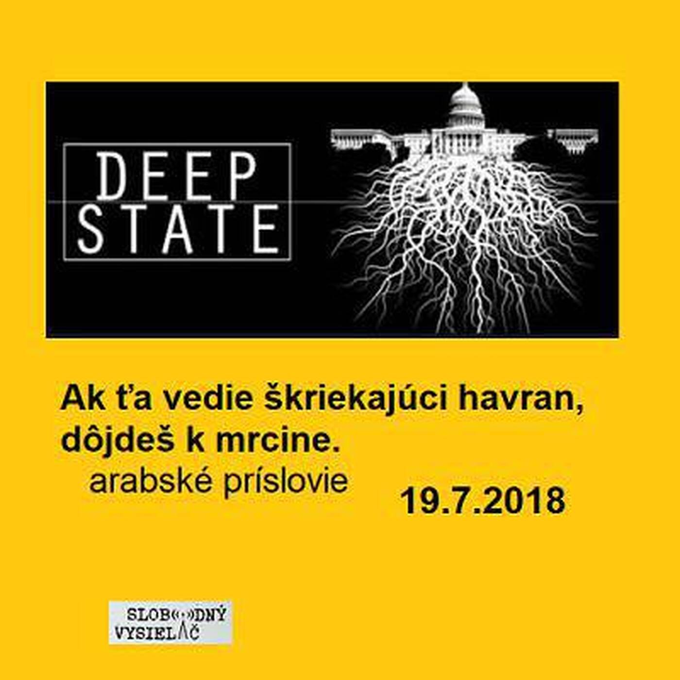 Opony 220 - 2018-07-19 Kolaboranti, konšpirátori a klamári II. episode artwork