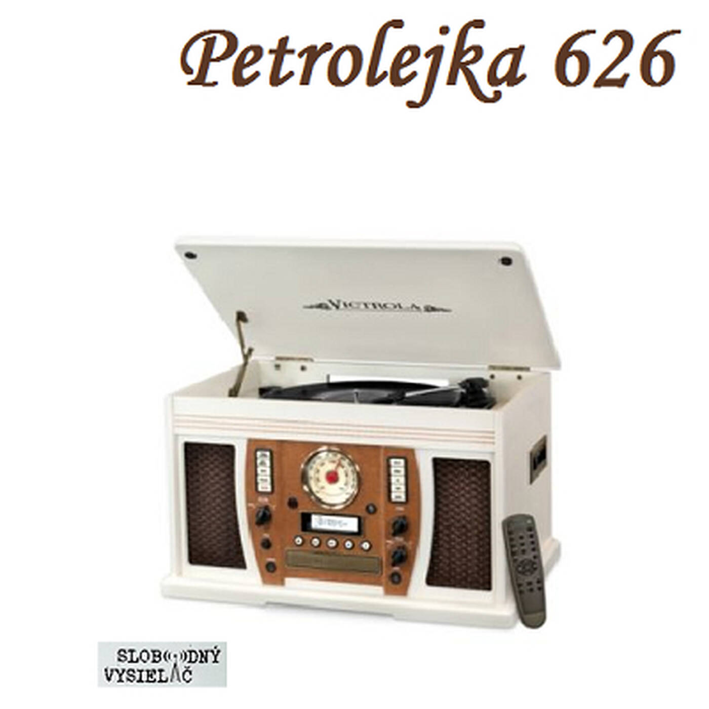 Petrolejka 626 - 2019-09-23 Jakub Smolík episode artwork