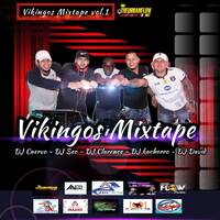 VIKINGOS MIXTAPE VOL. 1 (LIVE) - LOS DJS DE PEDREGAL CITY - DJ CUERVO - DJSEO - DJKACHORRO - DJCLARENCE - DJDAVID by @theurbanflow507