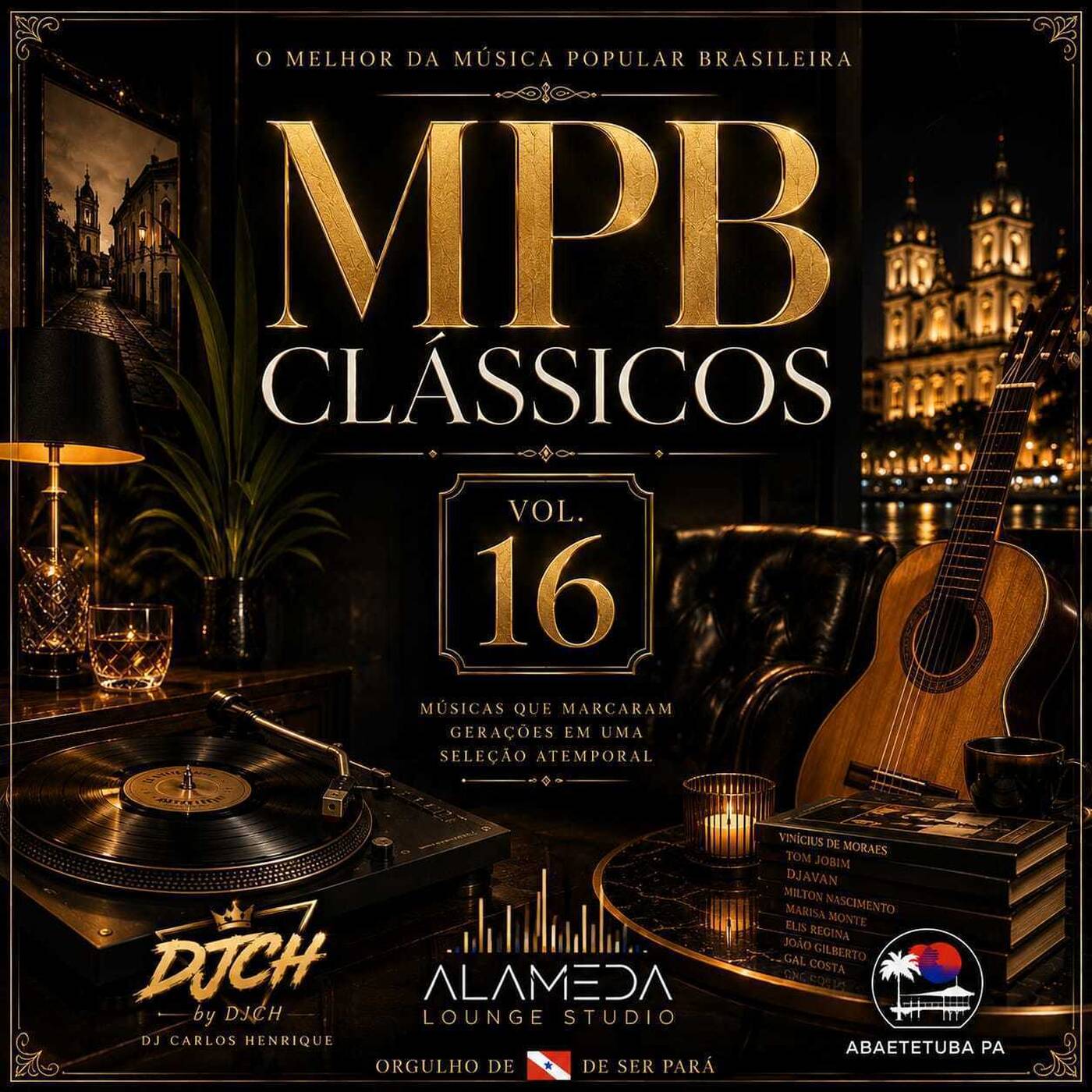 MPB CLÁSSICOS VOL 16 episode artwork