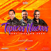 Tipicos Nuevos Vol.1 Season 2024 - @DjJonathanPty by DjJonathanPty