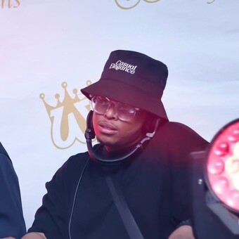 Shaz - Iron Rodd Sessions