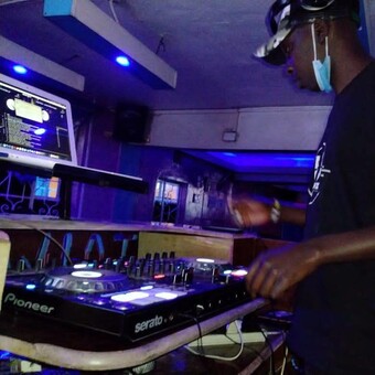 DJ NDOCHEZ KENYA