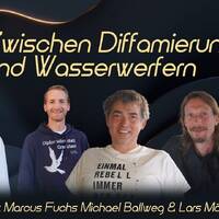 Im Gespräch mit Michael Ballweg, Lars Mährholz und Marcus Fuchs by NuoFlix