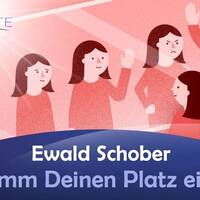 Nimm deinen Platz ein! - Ewald Schober by NuoFlix