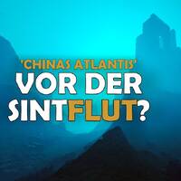 Versunkene Stadt im See_ _Chinas Atlantis_ - Pyramiden aus der Eiszeit_ (Sintflut) by NuoFlix