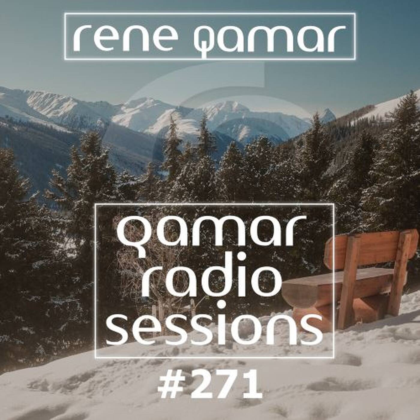 qamar radio sessions 271 episode artwork