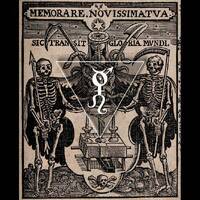 Horae Obscura CX - Memorare novissimatva by The Kult of O
