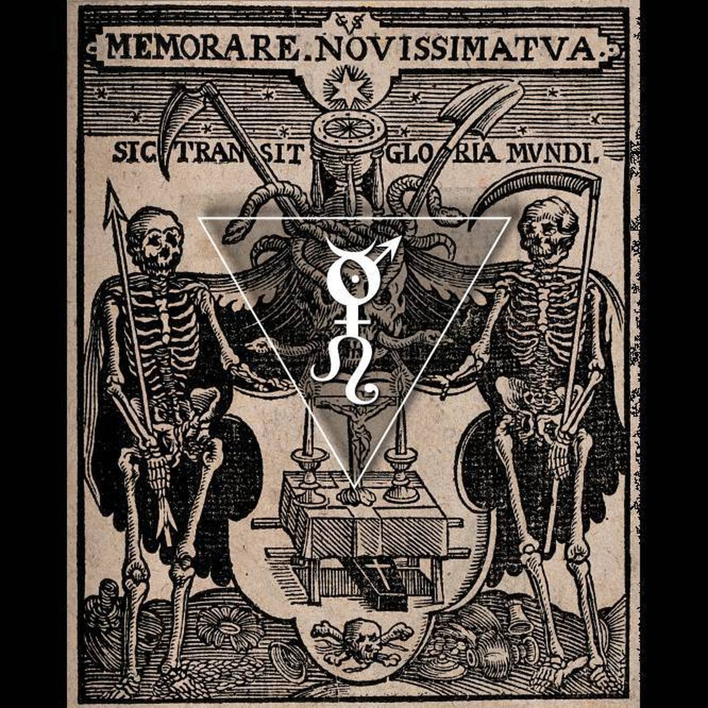 Horae Obscura CX - Memorare novissimatva episode artwork